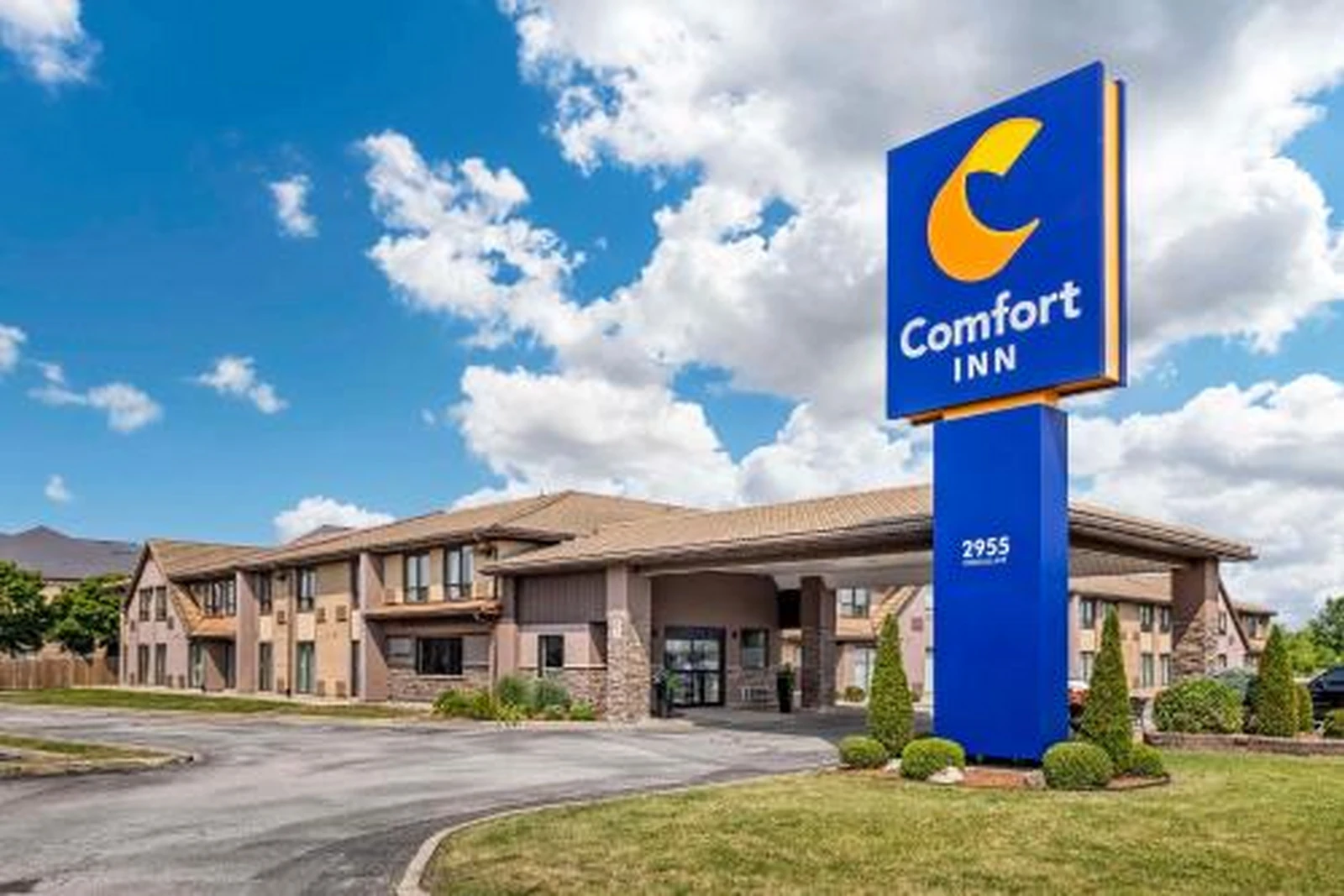 Comfort Inn, Windsor — sold